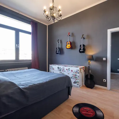 Apartment Rock 542 Essen